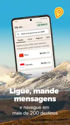 Airalo: eSIM Viagem e Internet 2