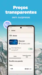 Airalo: eSIM Viagem e Internet 3