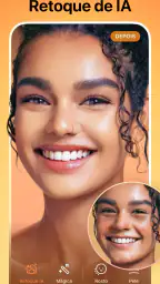 Airbrush: Editor de cabelo 1