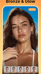 Airbrush: Editor de cabelo 2
