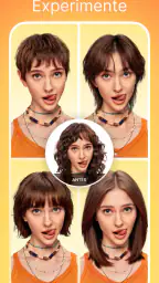 Airbrush: Editor de cabelo 7