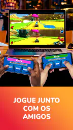 AirConsole - Console de Jogos 4