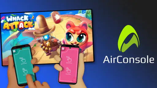 AirConsole - Console de Jogos 6