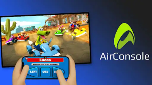 AirConsole - Console de Jogos 7