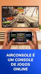 AirConsole - Console de Jogos 8