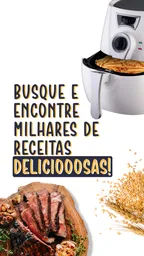 Air Fryer Receitas Fritadeira 1