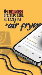 Air Fryer Receitas Fritadeira 2