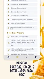 Air Fryer Receitas Fritadeira 5