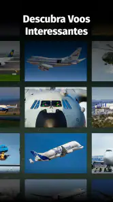 AirNav Radar de Avião Ao Vivo screenshot