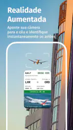 AirNav Radar de Avião Ao Vivo 6