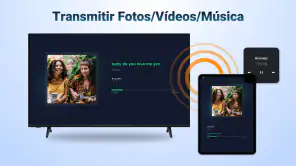 AirPlay: Receptor de Streaming screenshot