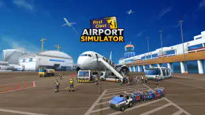 Airport Simulator: Plane City screenshot