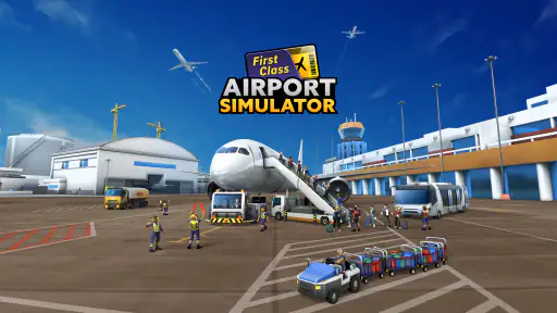 Airport Simulator: Plane City 1
