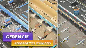 Airport Simulator: Plane City screenshot