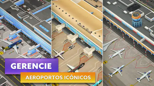 Airport Simulator: Plane City 2
