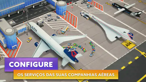 Airport Simulator: Plane City 3