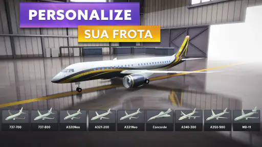 Airport Simulator: Plane City 8