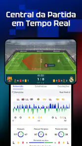 AiScore - Resultados ao vivo screenshot