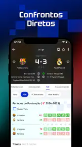 AiScore - Resultados ao vivo screenshot