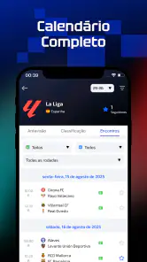 AiScore - Resultados ao vivo screenshot