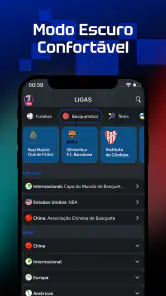 AiScore - Resultados ao vivo screenshot