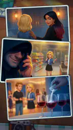 Aisle Secrets: Merge the Drama 3