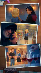 Aisle Secrets: Merge the Drama 8
