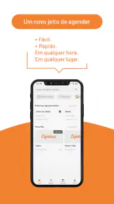 Ajatus: Agendamento online screenshot
