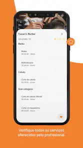 Ajatus: Agendamento online screenshot