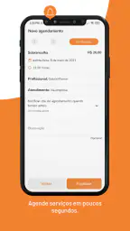 Ajatus: Agendamento online 5