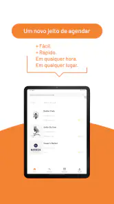 Ajatus: Agendamento online screenshot