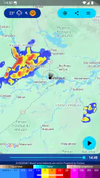 Alarme de chuva (Rain Alarm) 1