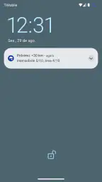 Alarme de chuva (Rain Alarm) 3