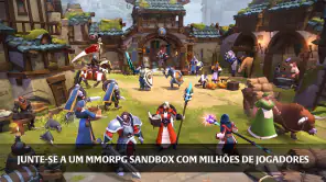 Albion Online screenshot