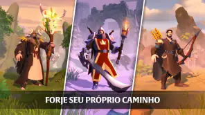 Albion Online screenshot
