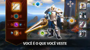 Albion Online screenshot
