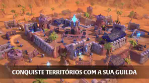 Albion Online screenshot