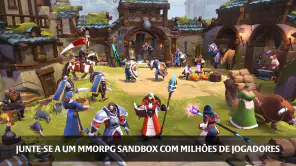 Albion Online screenshot