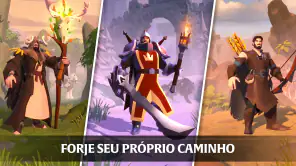 Albion Online screenshot