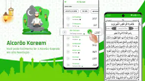 Alcorão Sagrado-Alcorão Kareem screenshot