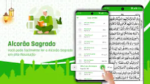 Alcorão Sagrado-Alcorão Kareem screenshot
