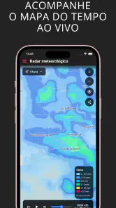 Alerta de Chuva: Vai Chover?! screenshot