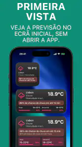 Alerta de Chuva: Vai Chover?! screenshot