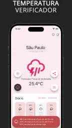 Alerta de Chuva: Vai Chover?! 4