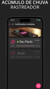 Alerta de Chuva: Vai Chover?! screenshot