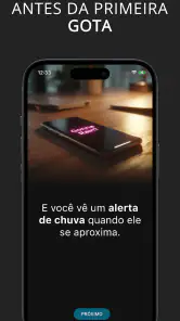 Alerta de Chuva: Vai Chover?! screenshot