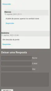 Alerta Rio Informes Lei Seca screenshot