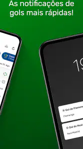 AlertaGol - Resultados Futebol screenshot
