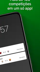 AlertaGol - Resultados Futebol screenshot