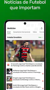 AlertaGol - Resultados Futebol screenshot